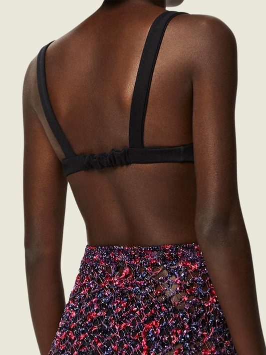 Loewe Black Bralette