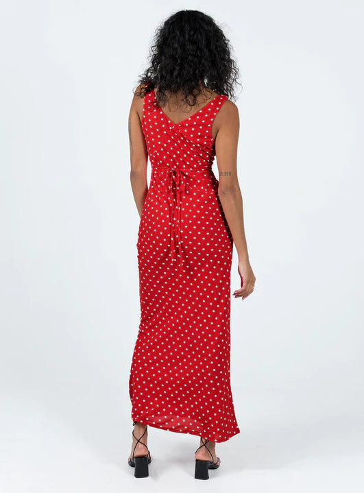 Princess Polly Nellie Maxi Dress