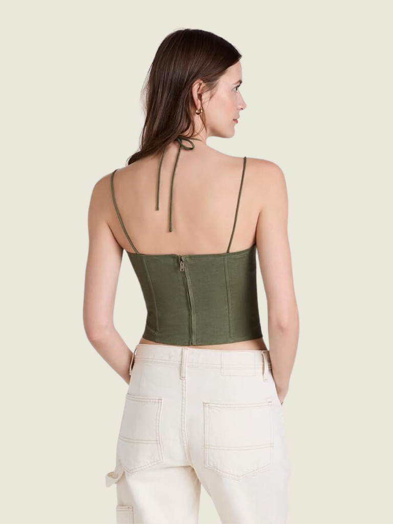 Lioness Del Gato Corset