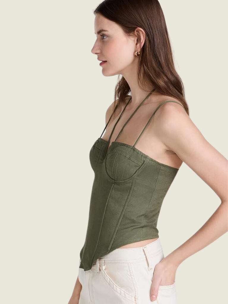 Lioness Del Gato Corset