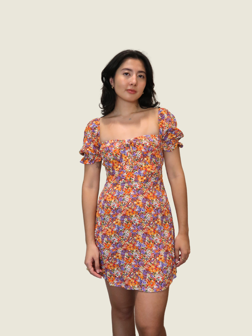 Faithful the Brand Multicolor Dress