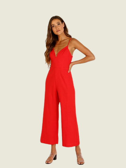 ASTR The Label Izzy Jumpsuit