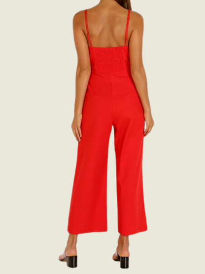 ASTR The Label Izzy Jumpsuit