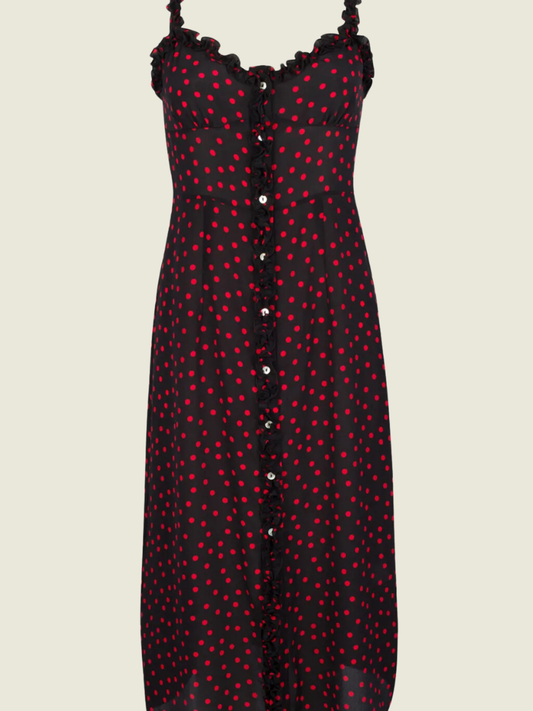 Realisation Par Juliet Black Dress (XS)