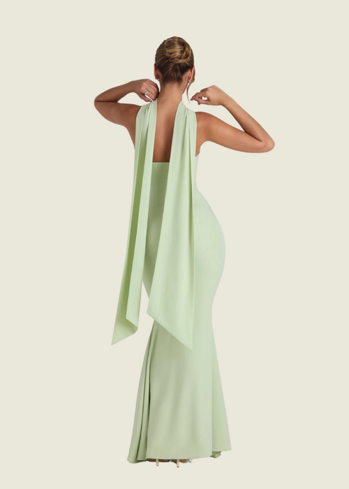 Oh Polly Imogene Scarf Detail hover image