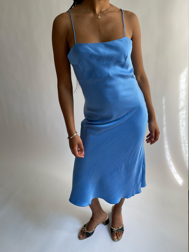 Djerf Avenue Dream Sky Dress