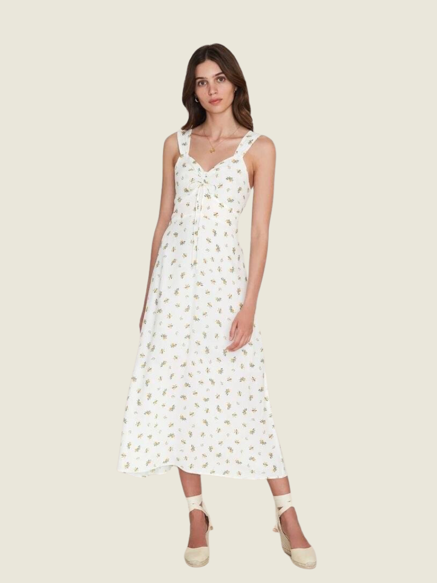 Faithfull The Brand Maeve Dress