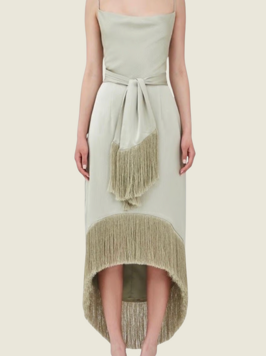 Keepsake Sage Green Midi