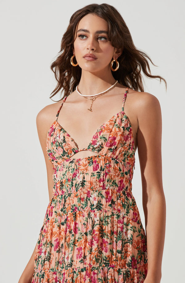 ASTR The Label Tropics Dress