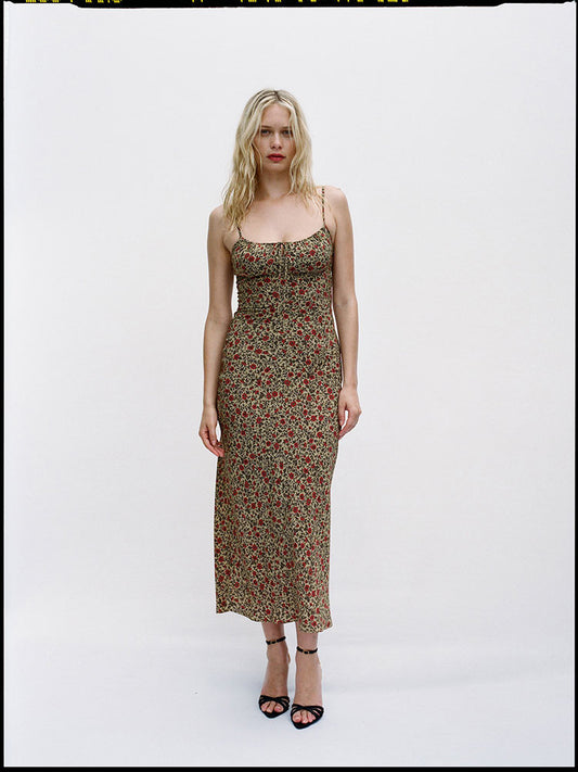 Realisation Par Alba Dahlia Dress