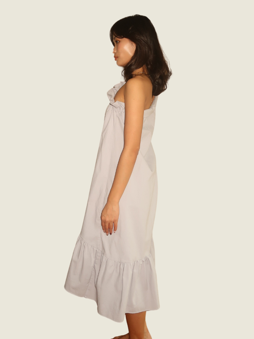 Anika x Renegade Folk Isla Midi Dress