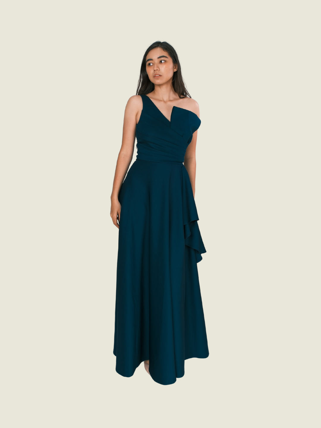 Apartment 8 Green Gown
