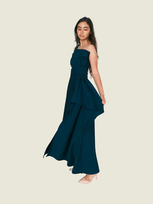 Apartment 8 Green Gown