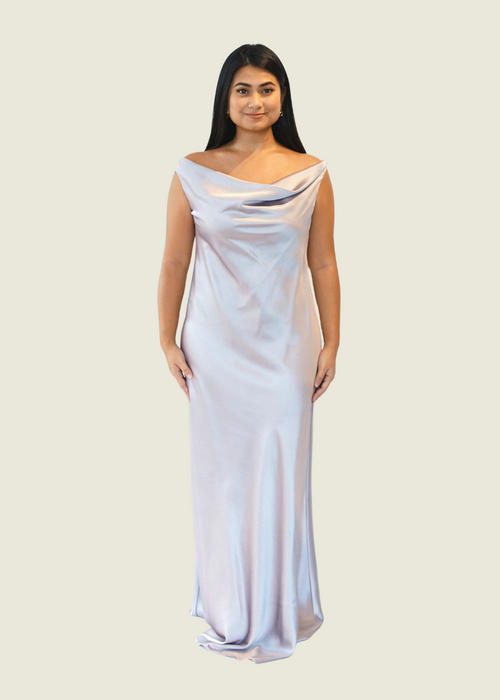 Apogee Lilac Llana Dress