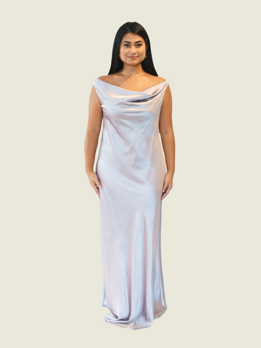 Apogee Lilac Llana Dress