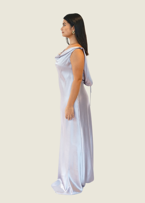 Apogee Lilac Llana Dress hover image