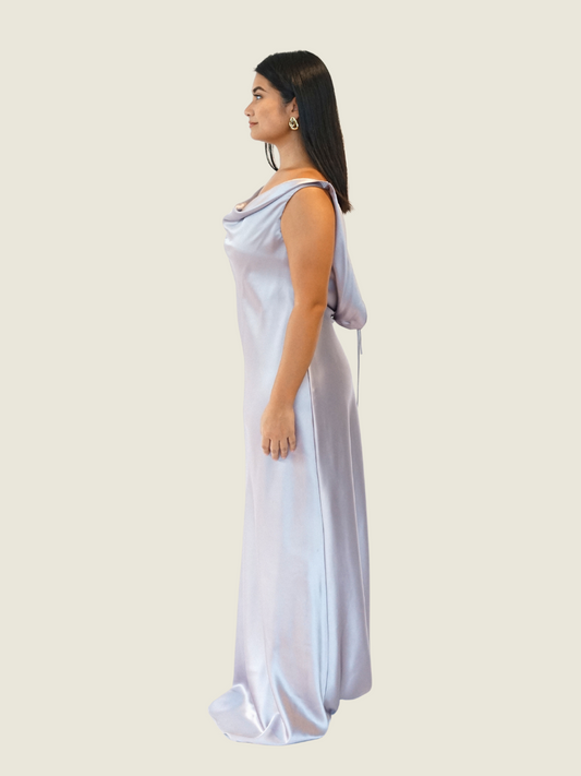 Apogee Lilac Llana Dress