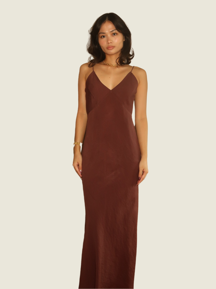 Araw the Line Serena Maxi Dress