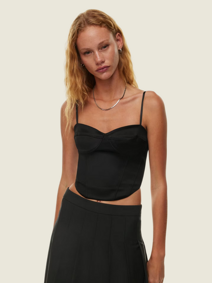 Aritzia Minx Bustier