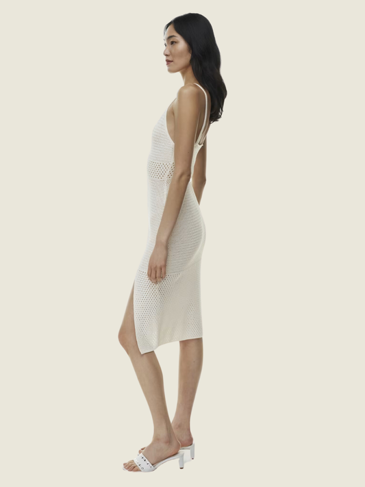 Aritzia Wilfred Evie Midi Dress