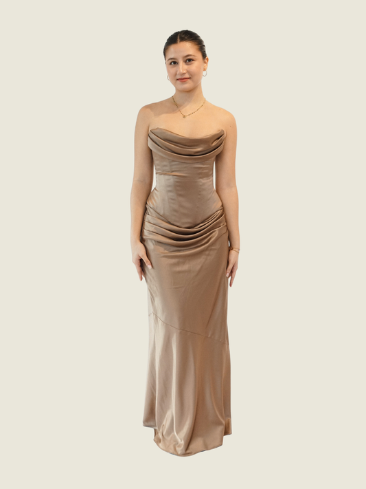 BABYBOO Callista Corset & Bernadette Maxi