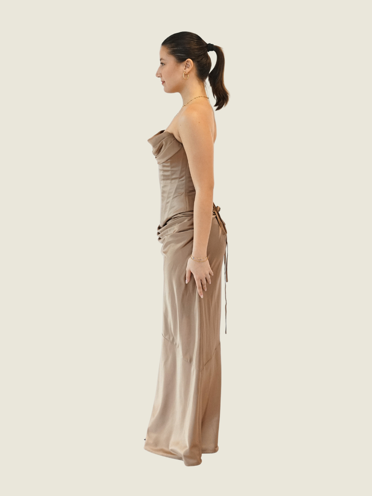BABYBOO Callista Corset & Bernadette Maxi  Continuiti