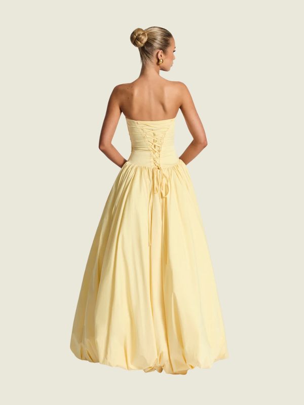 BABYBOO Jillian Maxi Dress (XS)