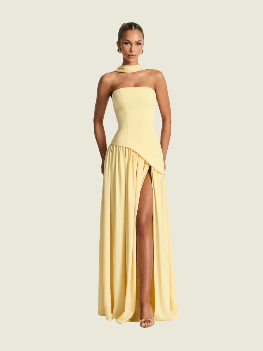 BABYBOO Maliyah Maxi Dress