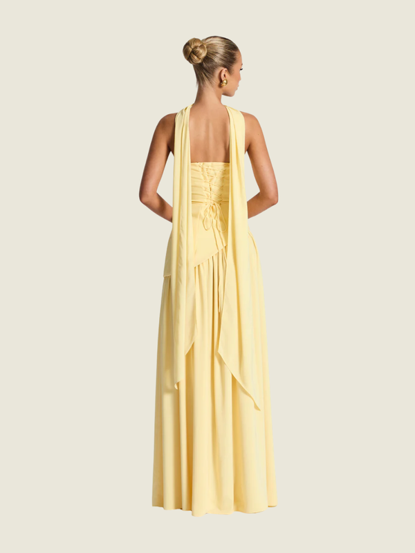 BABYBOO Maliyah Maxi Dress