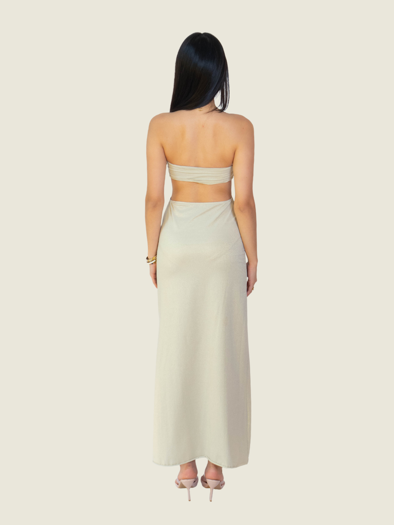 Baobab Cutout Maxi Dress