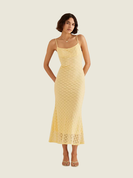 Bardot Adoni Mesh Dress