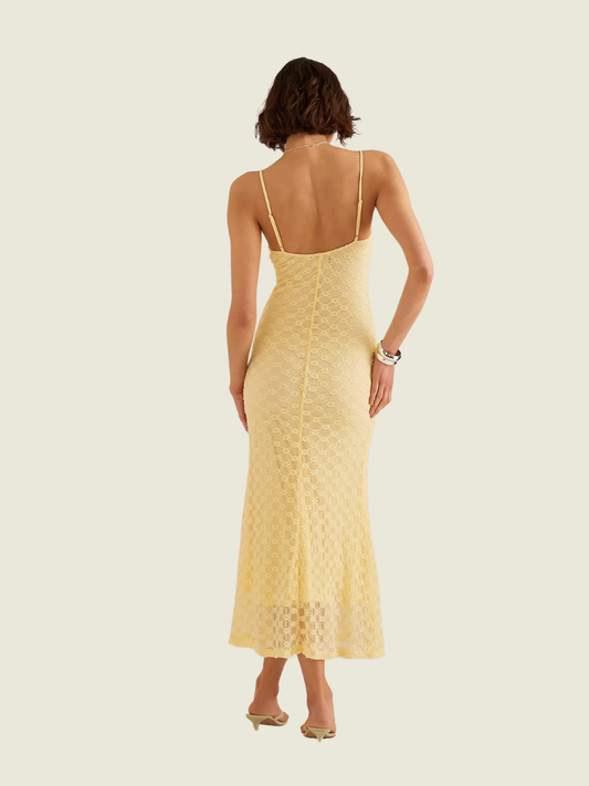 Bardot Adoni Mesh Dress