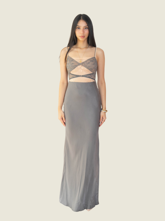 Bec + Bridge Amoras Cut Out Dress