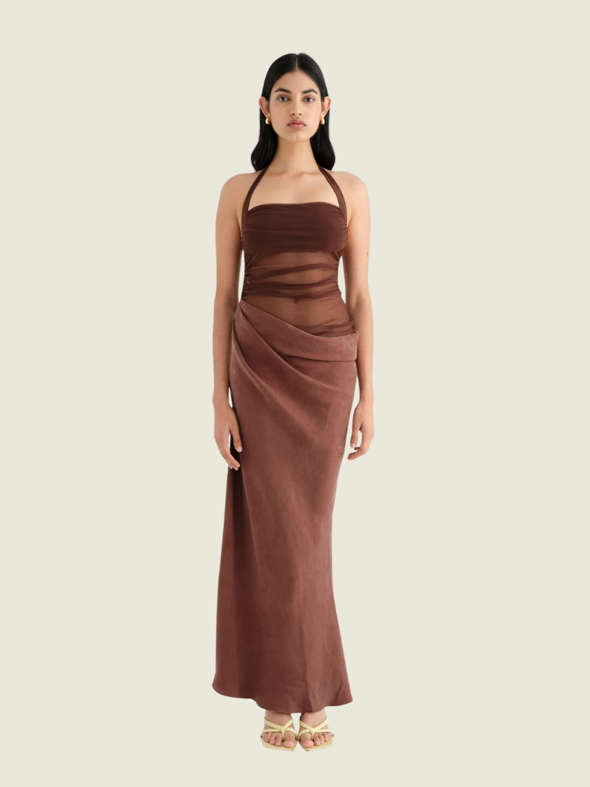 Benni Gina Maxi Dress