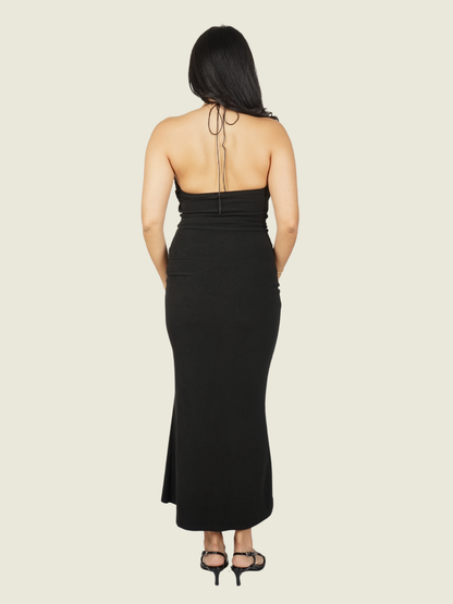 Black Tie Dress
