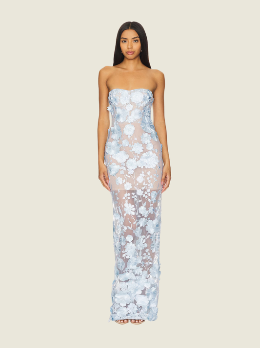 Bronx & Banco x Revolve Jasmine Maxi Dress