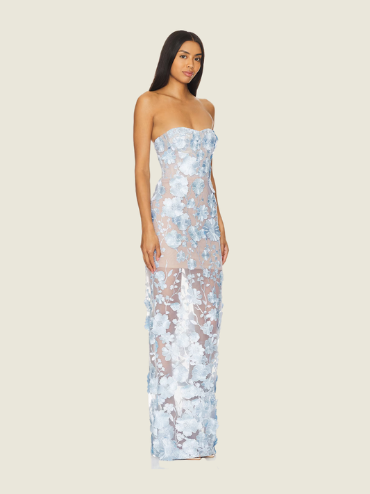 Bronx & Banco x Revolve Jasmine Maxi Dress