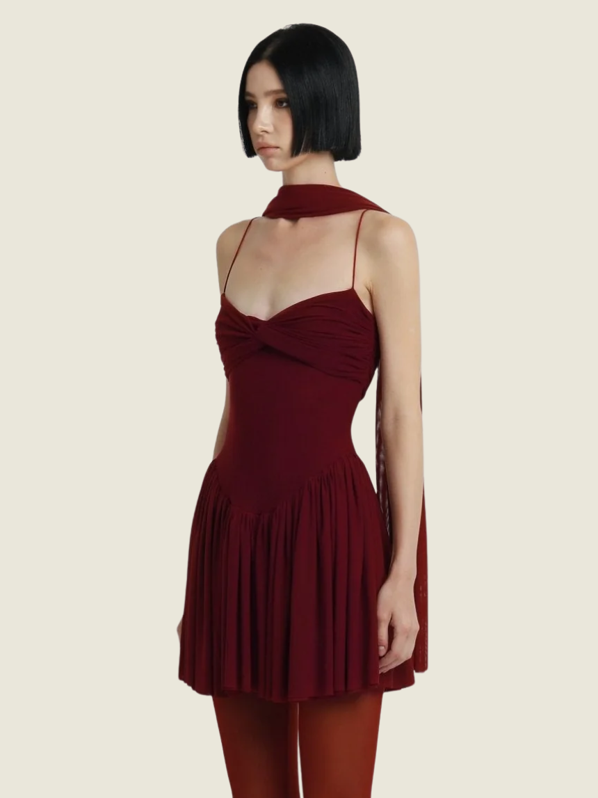 COCOSIN Red Muse Mesh Mini