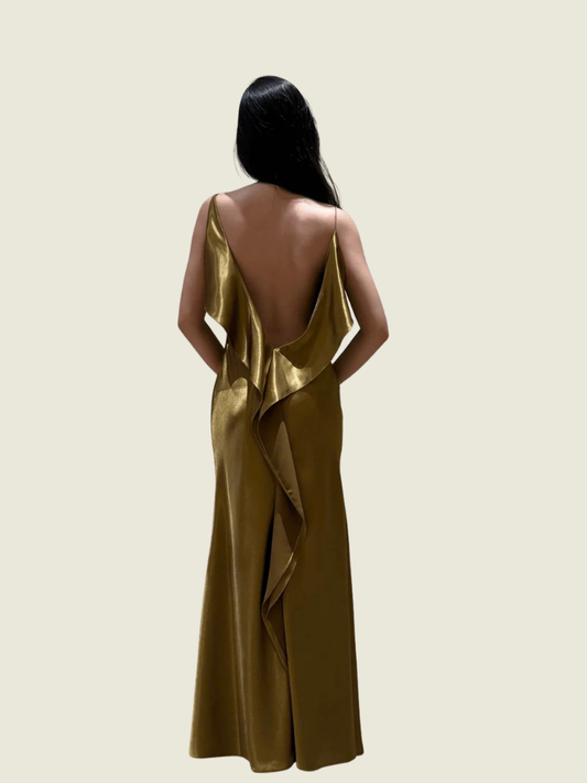 Cocosin The Lumiere Maxi Dress