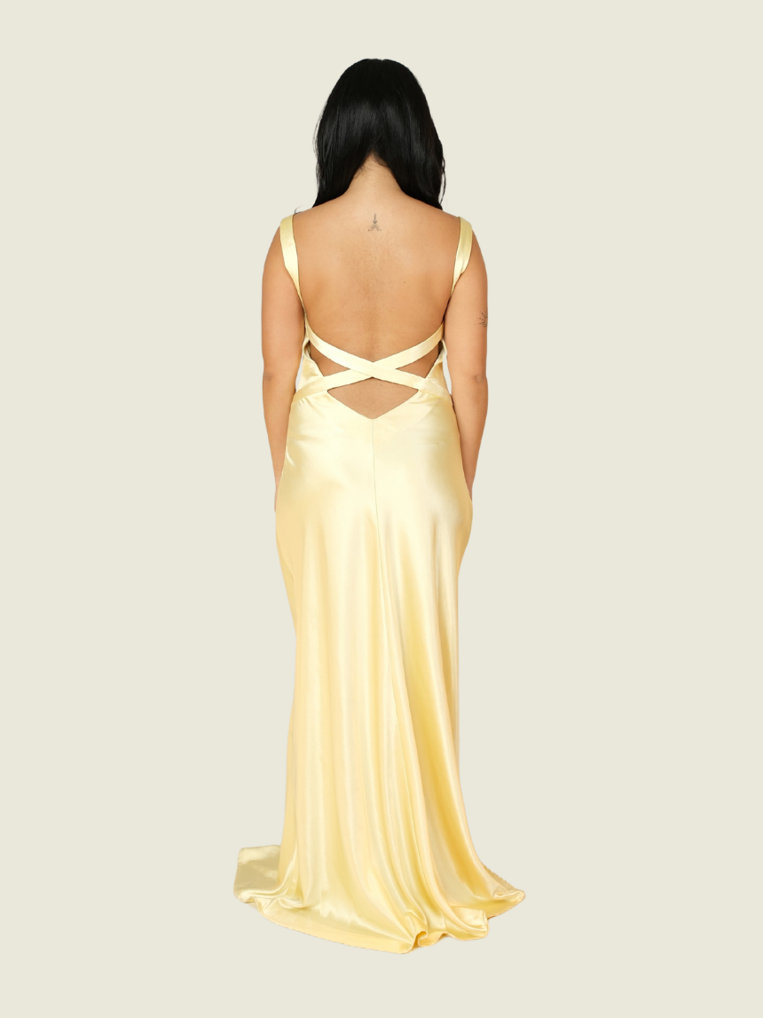 Cry Baby Andie Maxi Dress