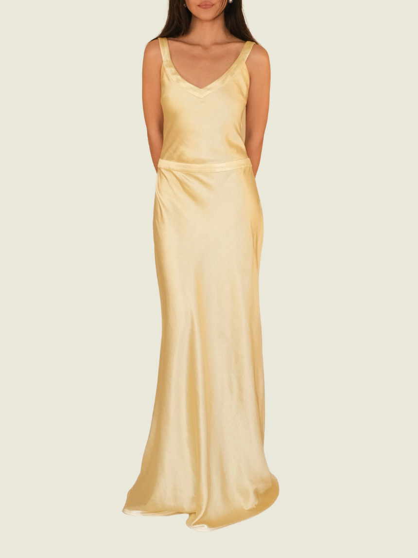 Cry Baby Andie Maxi Dress