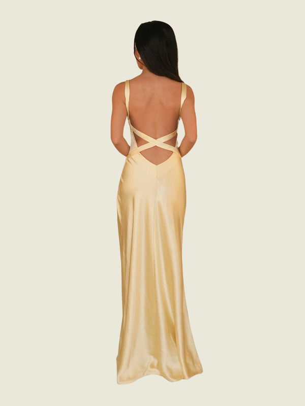 Cry Baby Andie Maxi Dress