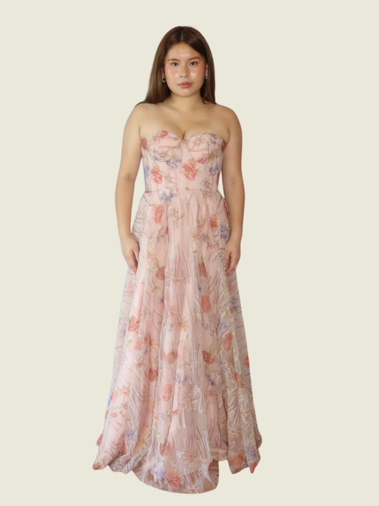 Debbie Co Custom Theodore in Blush