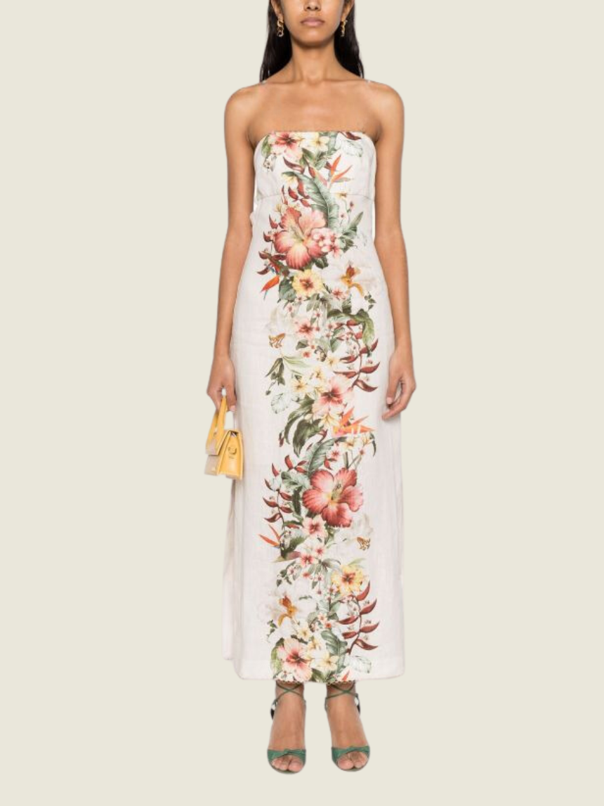 Zimmerman Lexi Floral Dress