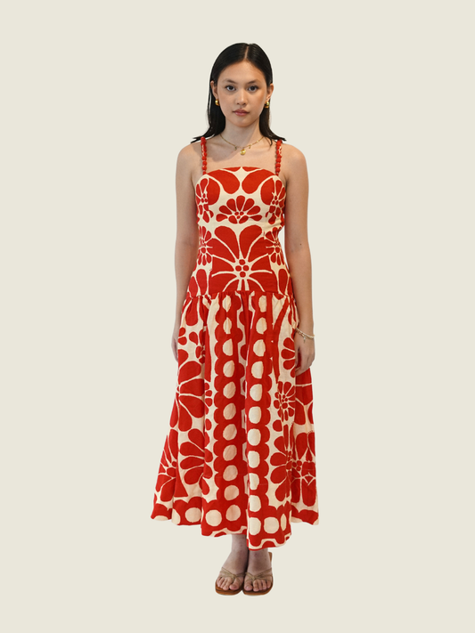 Farm Rio Palermo Dress