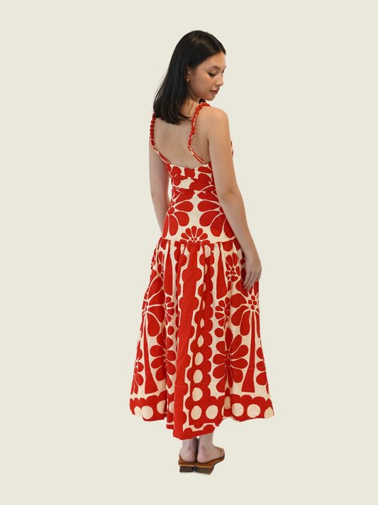 Farm Rio Palermo Dress