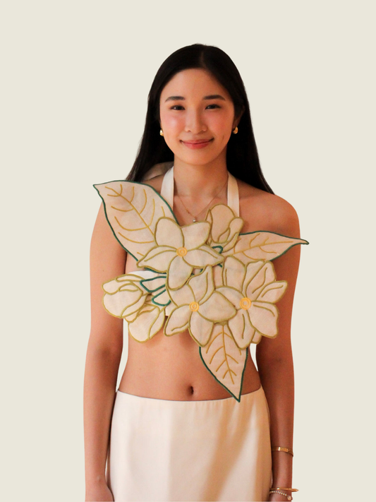 Gabbie Sarenas Hindrika Apron