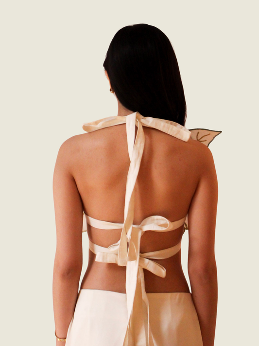 Gabbie Sarenas Hindrika Apron