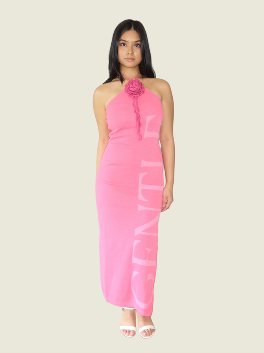 Gentlewoman Knit Maxi Dress