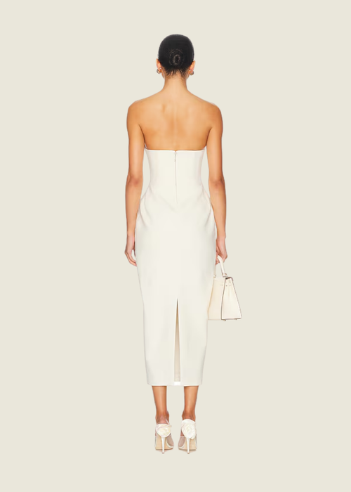 Helsa The S Curve Dress hover image